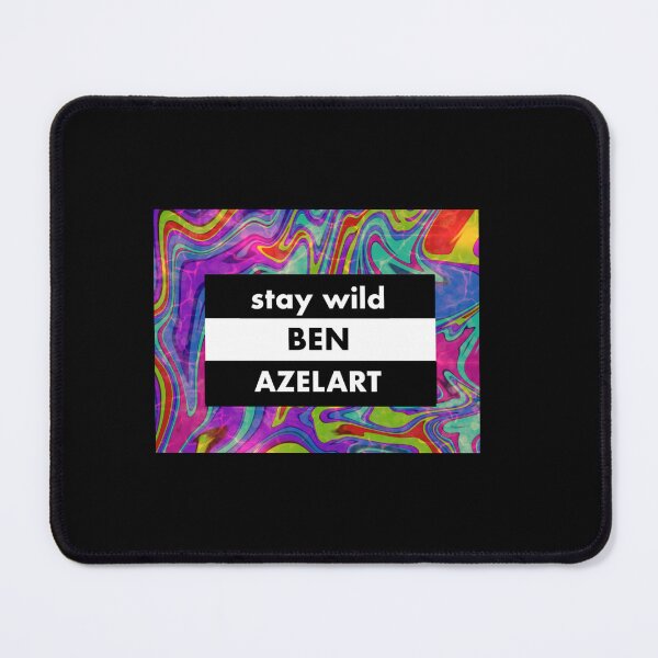 Item preview, Art Ben Azelart Stay Wild designed and sold by TonyDegenhardt.