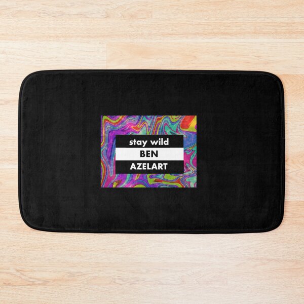 Item preview, Art Ben Azelart Stay Wild designed and sold by TonyDegenhardt.