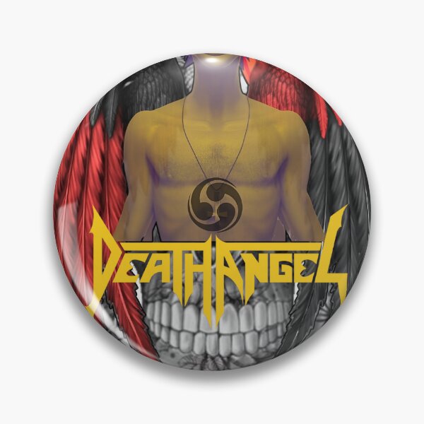 Item preview, DEATH ANGEL designed and sold by Chutipol.