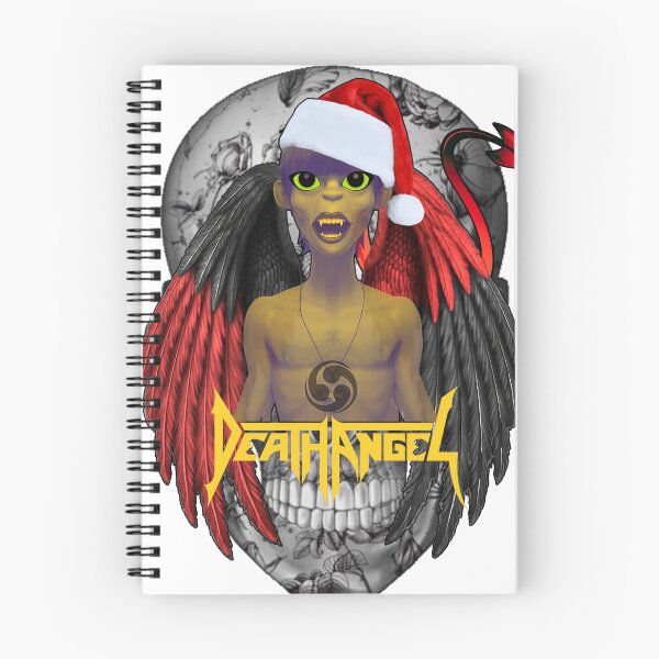 Item preview, DEATH ANGEL designed and sold by Chutipol.