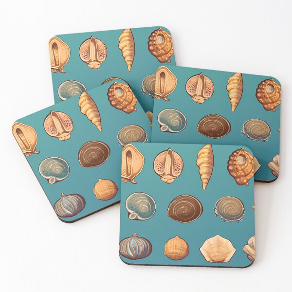 Item preview, Shells designed and sold by tropicaltee.