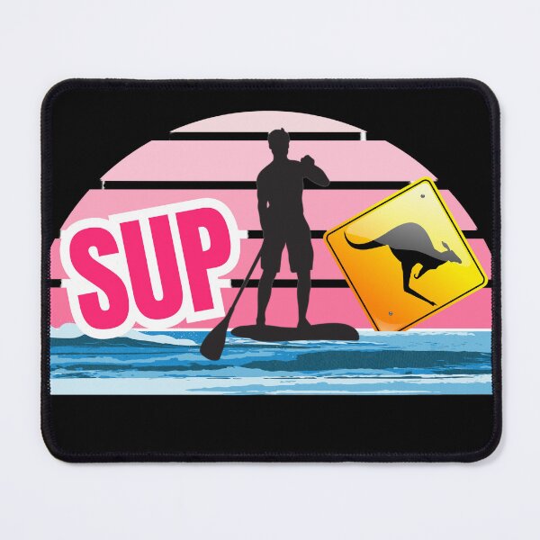 Item preview, SUP | Paddleboarding designed and sold by mattades.