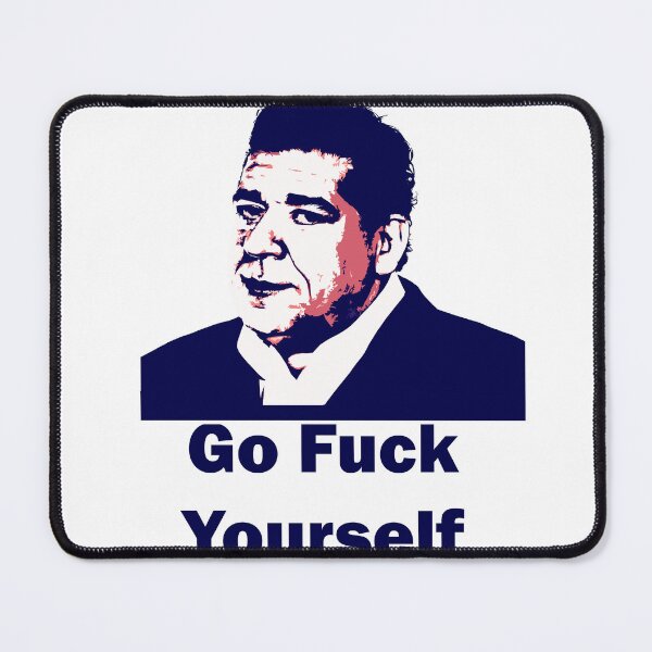 Item preview, Joey Diaz Go F Yourself designed and sold by Lowgik.