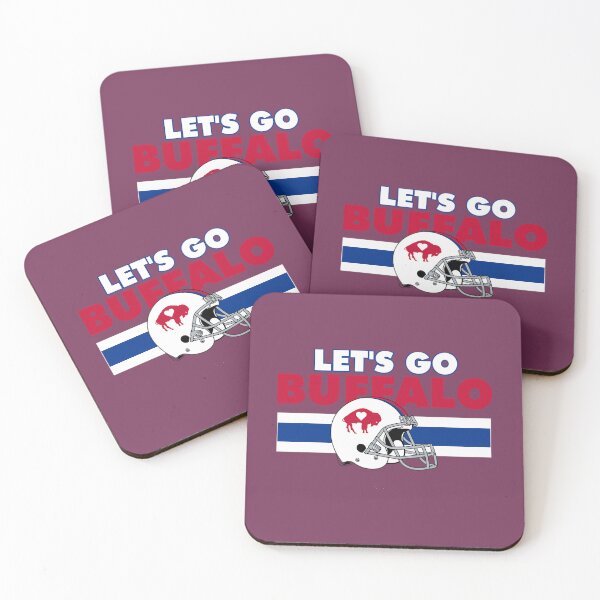 Item preview, let's go buffalove   	 designed and sold by jiijwsui94.
