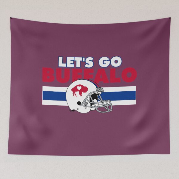 Item preview, let's go buffalove   	 designed and sold by jiijwsui94.