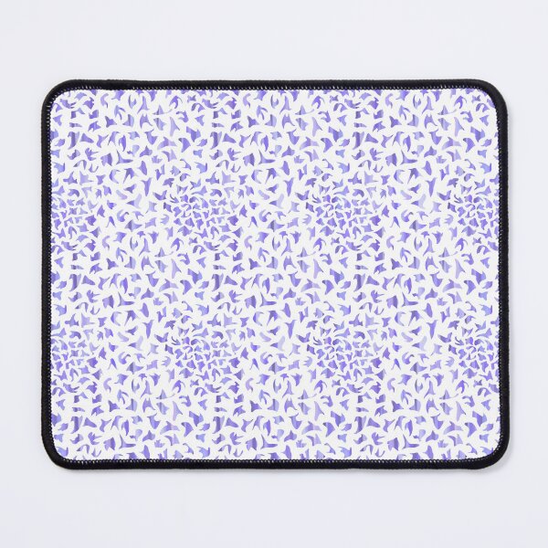 Item preview, Abstract lilac pattern designed and sold by UVI-CA.