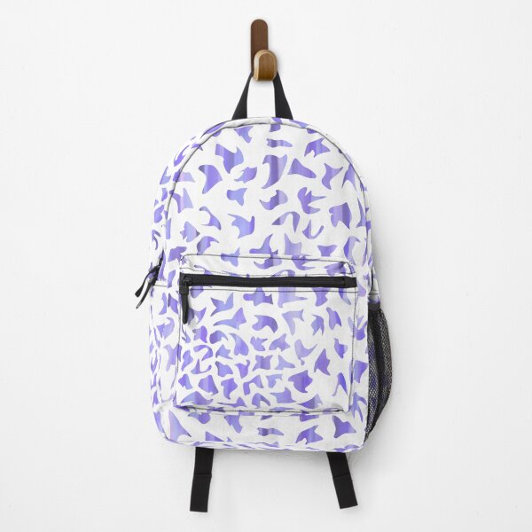 Item preview, Abstract lilac pattern designed and sold by UVI-CA.