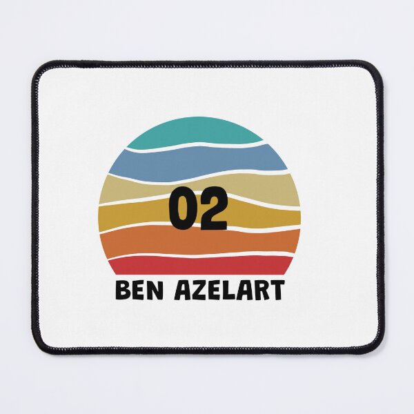Item preview, ben azelart 02 designed and sold by TonyDegenhardt.