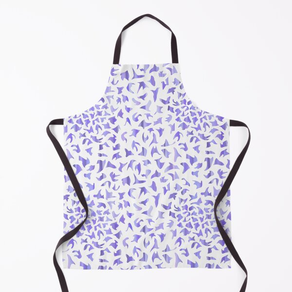 Item preview, Abstract lilac pattern designed and sold by UVI-CA.