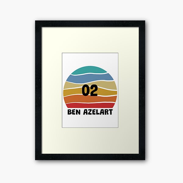 Item preview, ben azelart 02 designed and sold by TonyDegenhardt.