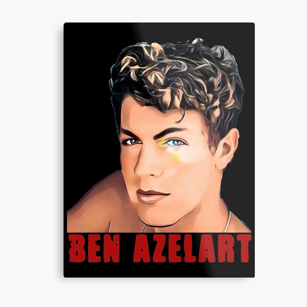 Item preview, ben azelart art designed and sold by TonyDegenhardt.