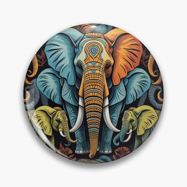Artikelvorschau, Elephant king -8 entworfen und verkauft von SpecialForceART.