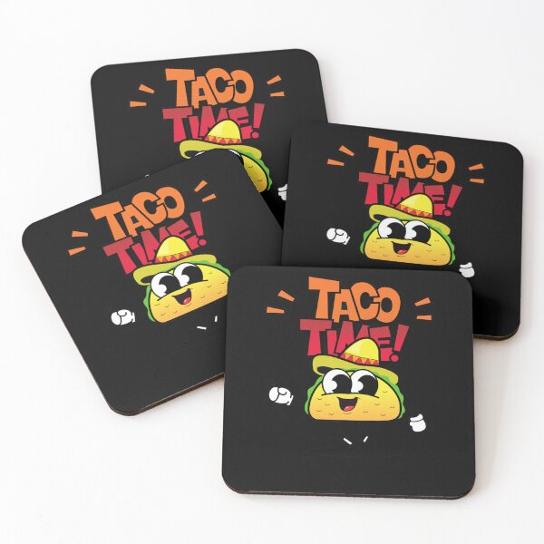 Item preview, Taco Time! It's Taco Time   designed and sold by DeborahKnapp.