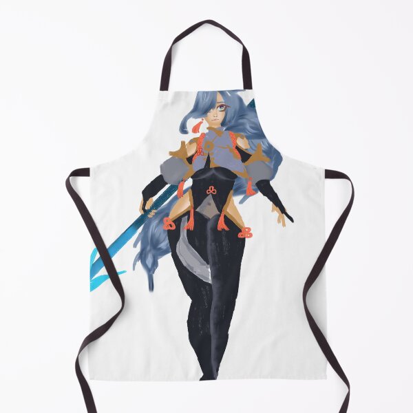 Item preview, Shenhe designed and sold by Sylvn Sullivan.