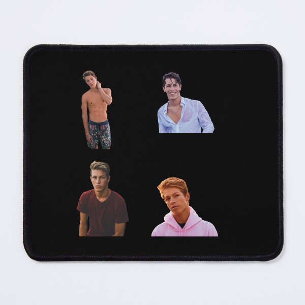 Item preview, Ben Azelart handsome designed and sold by TonyDegenhardt.