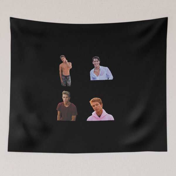 Item preview, Ben Azelart handsome designed and sold by TonyDegenhardt.