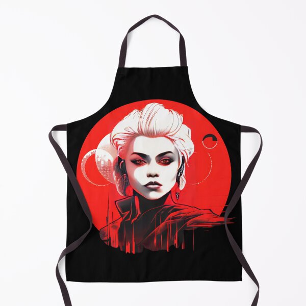 Item preview,  Cyberpunk lady in the sunlight designed and sold by SoreStore.