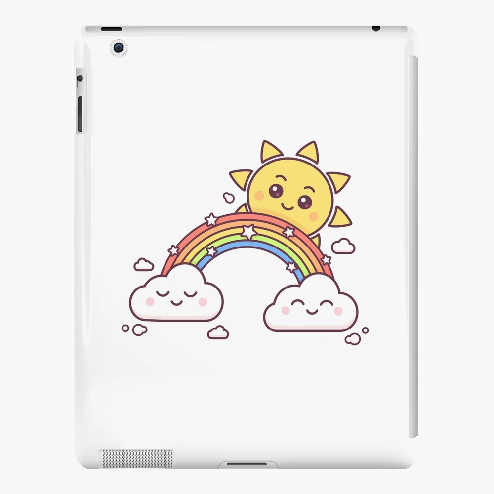 Rainbow Friends Hug it Out iPad Case & Skin for Sale by