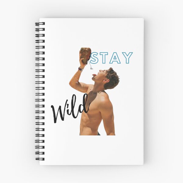 Item preview, Ben Azelart Stay Wild Alzert designed and sold by TonyDegenhardt.