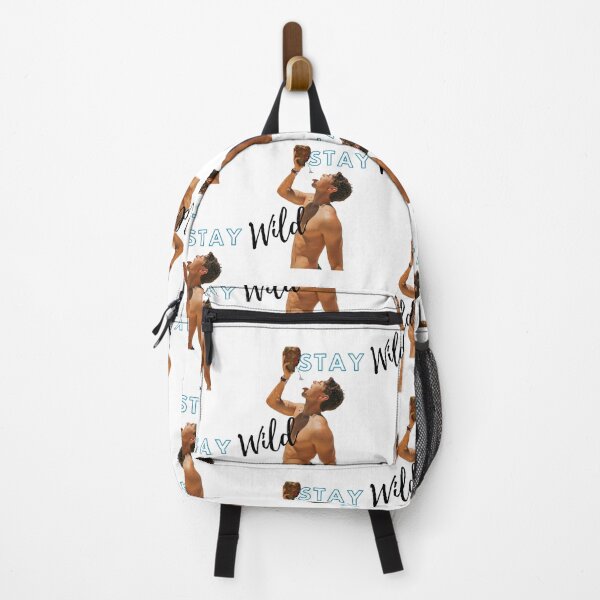 Item preview, Ben Azelart Stay Wild Alzert designed and sold by TonyDegenhardt.
