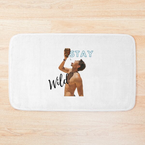 Item preview, Ben Azelart Stay Wild Alzert designed and sold by TonyDegenhardt.