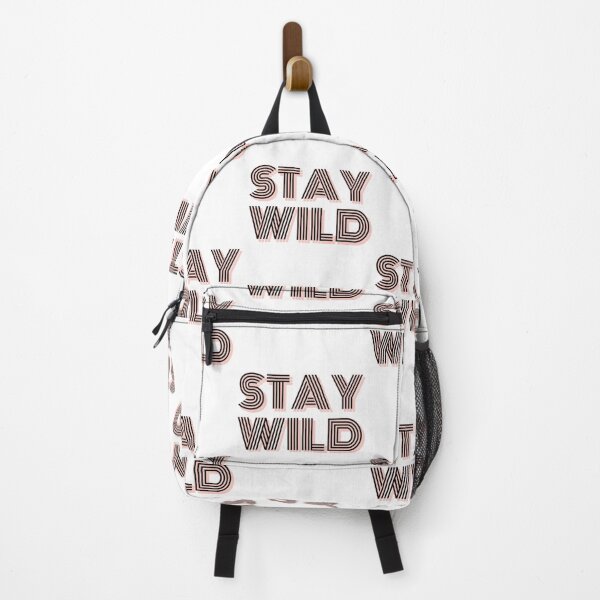 Item preview, Ben Azelart Stay Wild designed and sold by TonyDegenhardt.