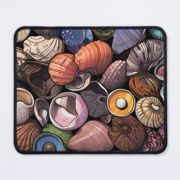 Item preview, Shells designed and sold by tropicaltee.