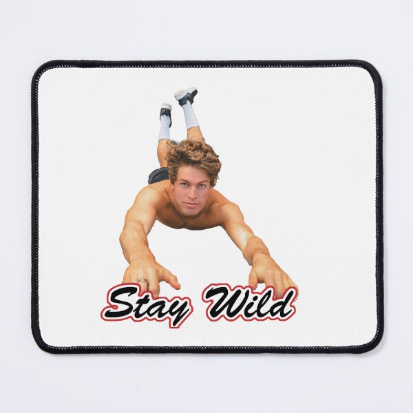 Item preview, Ben Azelart Stay Wild art designed and sold by TonyDegenhardt.