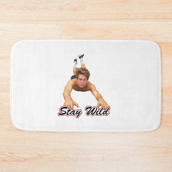 Item preview, Ben Azelart Stay Wild art designed and sold by TonyDegenhardt.