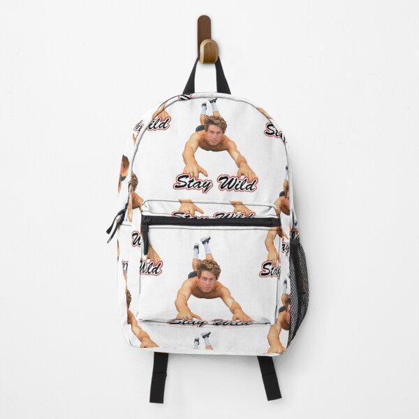 Item preview, Ben Azelart Stay Wild art designed and sold by TonyDegenhardt.