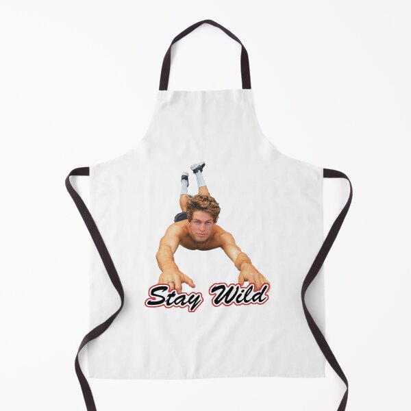 Item preview, Ben Azelart Stay Wild art designed and sold by TonyDegenhardt.