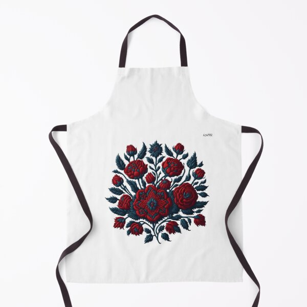 Item preview, Folk art composition #5 designed and sold by wowitsmytshirt.