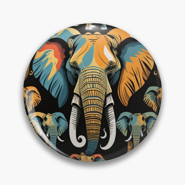 Artikelvorschau, Elephant king -10 entworfen und verkauft von SpecialForceART.