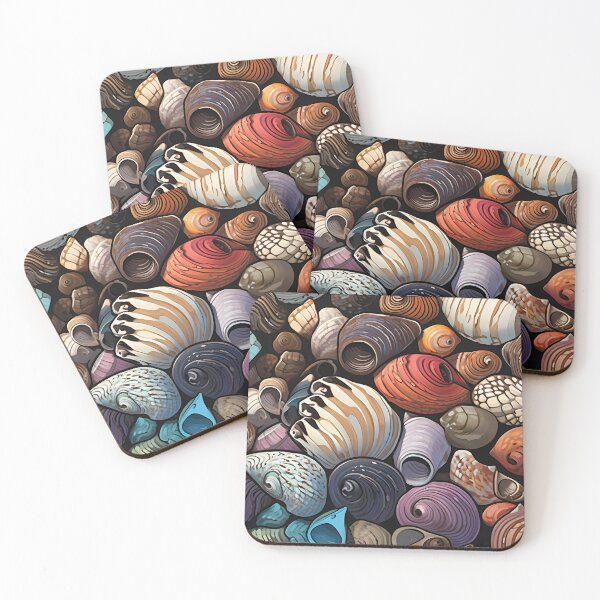 Item preview, Shells designed and sold by tropicaltee.