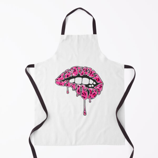 Item preview, Ben Azelart Stay Wild Lips designed and sold by TonyDegenhardt.