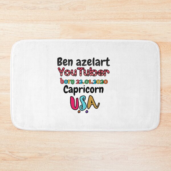 Item preview, Ben Azelart youtuber designed and sold by TonyDegenhardt.