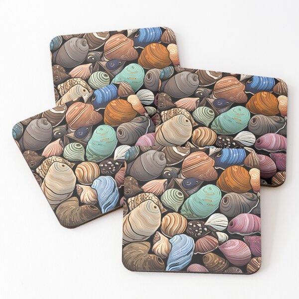 Item preview, Shells designed and sold by tropicaltee.