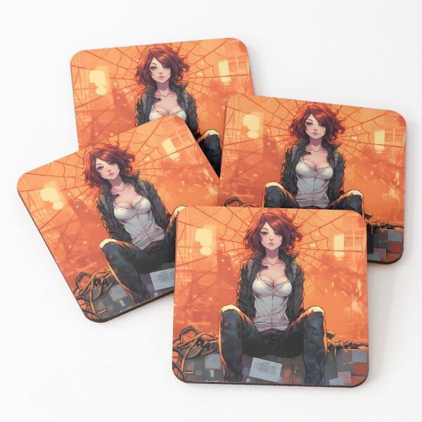 Item preview, cartoon girl designed and sold by SoreStore.