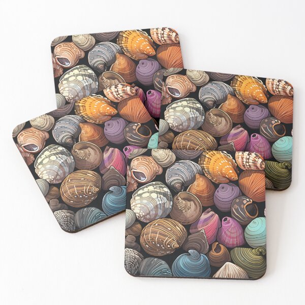 Item preview, Shells designed and sold by tropicaltee.