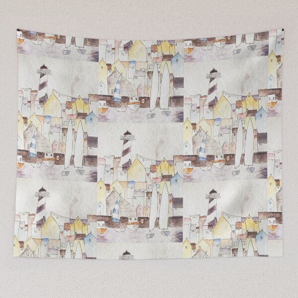 Item preview, Seaside dreaming designed and sold by Jenie Yolland.