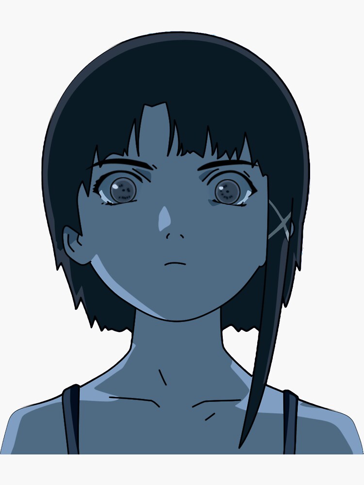 Lain angry