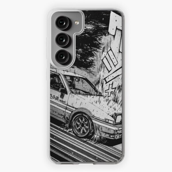 INITIAL D ANIME Samsung Galaxy S23 Case Cover