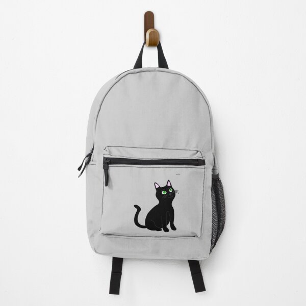 Item preview, Cute black cat designed and sold by wowitsmytshirt.