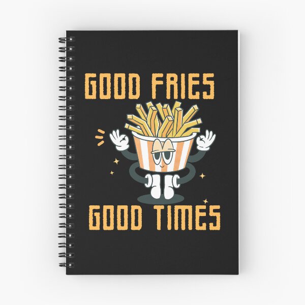 Item preview, French Fries Cartoon  designed and sold by Eolithic.