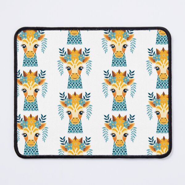 Item preview, Cute Cartoon Giraffe designed and sold by NBazilenco.