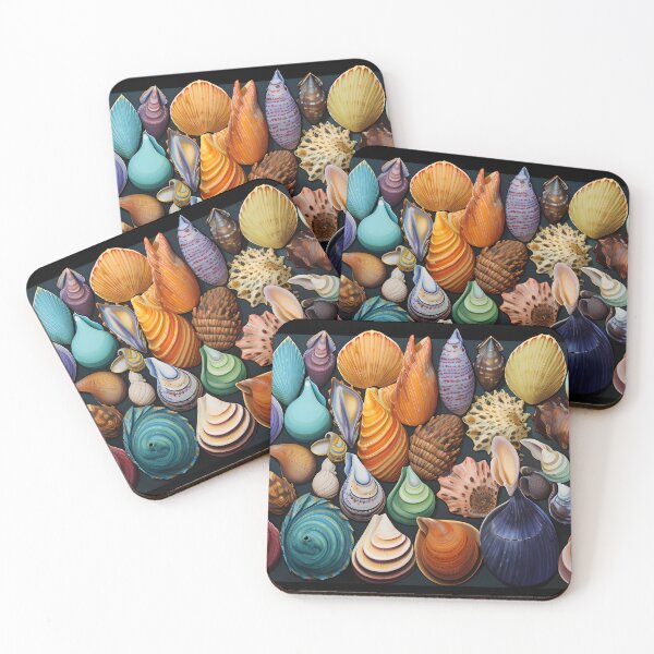 Item preview, Shells designed and sold by tropicaltee.