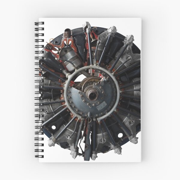 Item preview, Aircraft engine isolated on white background designed and sold by goceris.