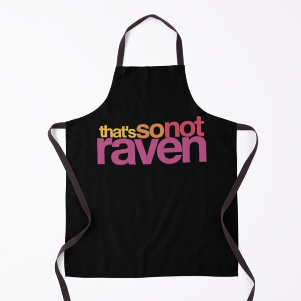 Item preview, That's So Not Raven designed and sold by DeborahKnapp.