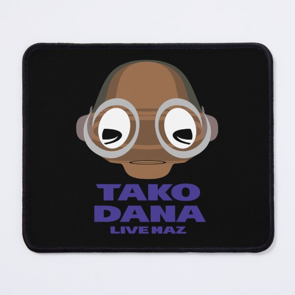 Item preview, Tako Dana (Live Maz)  designed and sold by DeborahKnapp.