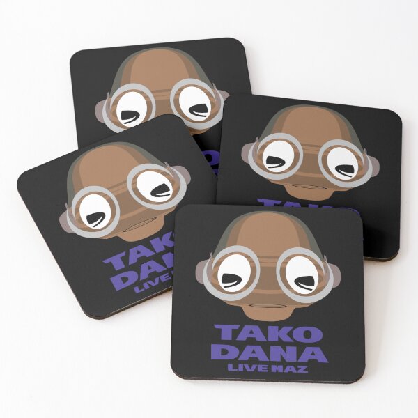Item preview, Tako Dana (Live Maz)  designed and sold by DeborahKnapp.
